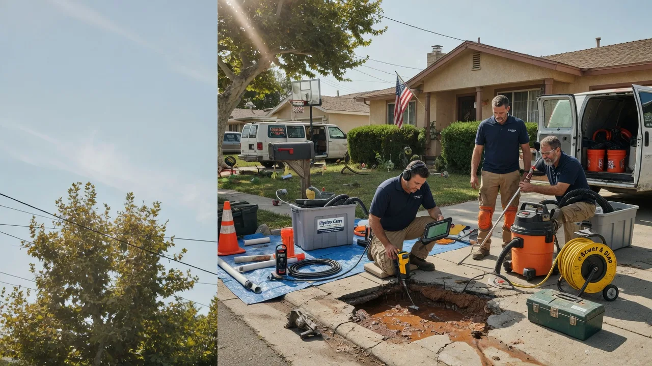 Slab Leak Repair in Tetonia, ID near me